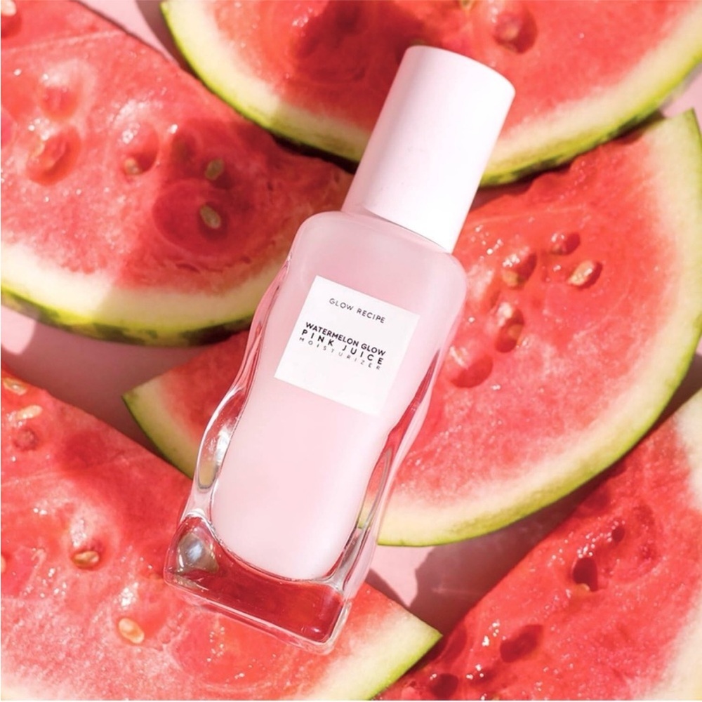 Watermelon Pink Juice Oil-Free Moisturizer By Glow Recipe - Picture 3 of 3